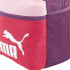Mochila Puma Phase Crushed Berr Preto