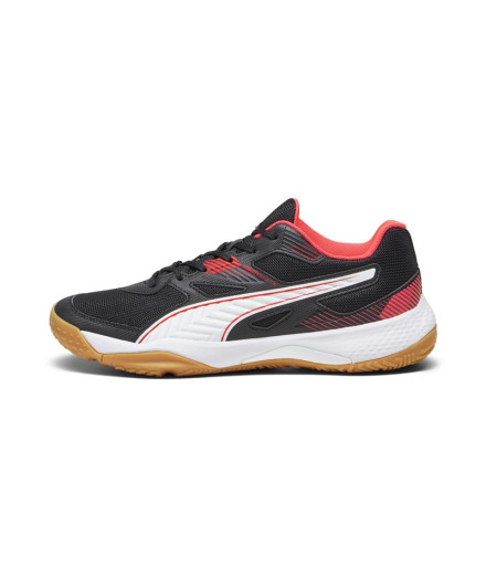 Sapatilhas de Futebol SalaHomem Puma Solarflash II Preto