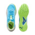 Sapatilhas Pádel Court de Puma NOVA Luminous Blue / White