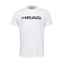 Camiseta de Tênis Head Club Ivan Homem Blanco