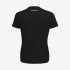 Camiseta de Tênis Head Club Lucy Mulher Preto
