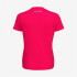 Camiseta por Tênis Head Club Lucy Mulher Magenta