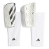 Caneleiras de Futebol adidas Tiro Sg Leage White