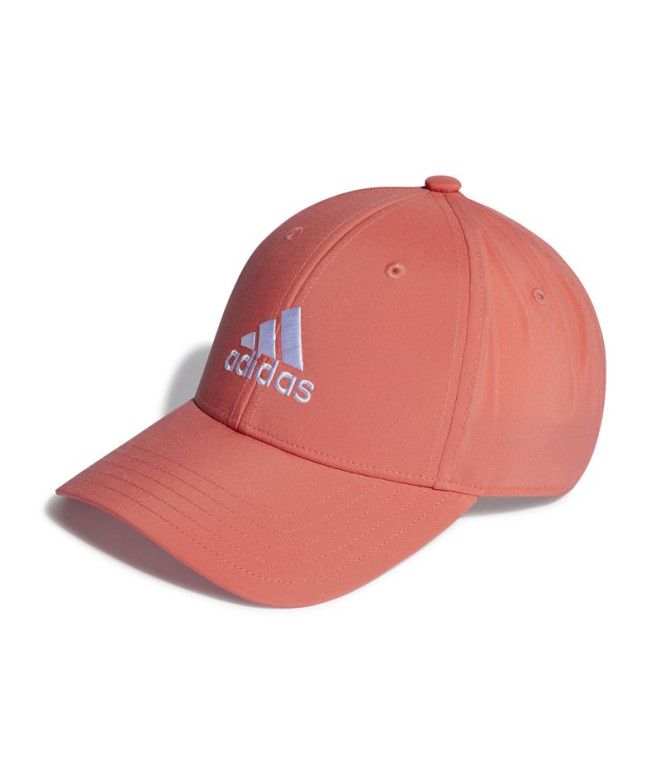 Boné adidas Bola de basebol leve Coral