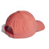 Boné adidas Bola de basebol leve Coral