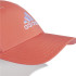 Boné adidas Bola de basebol leve Coral