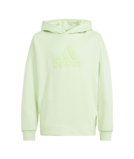 Moletom adidas Casaco com capuz com logótipo dos ícones U...