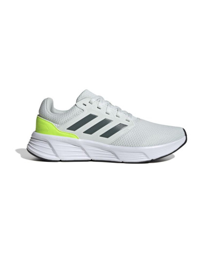 Sapatilhas de Running adidas Galaxy 6 Homem Branco