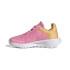 Sapatilhas adidas Tensaur Run Infantil Rosa