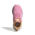 Sapatilhas adidas Tensaur Run Infantil Rosa