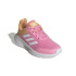 Sapatilhas adidas Tensaur Run Infantil Rosa