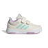 Sapatilhas adidas Tensaur Hook And Loop Infantil Bege