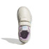 Sapatilhas adidas Tensaur Hook And Loop Infantil Bege