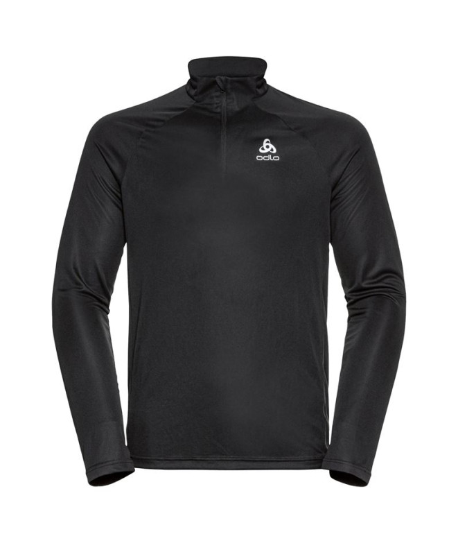 Moletom de Trail Odlo Mid Layer Essential 1/2...