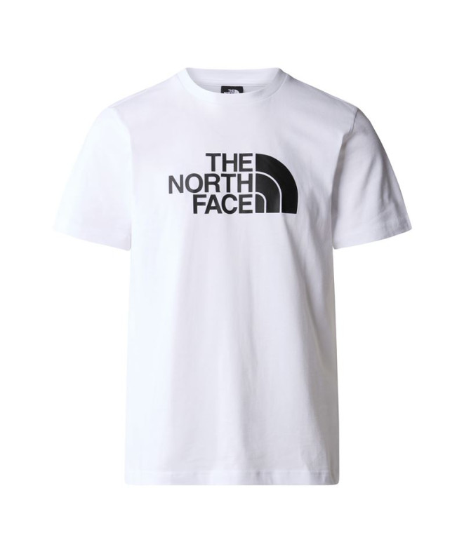 Camiseta de Montanha The North Face S/S Easy...