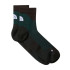 Meias por Montanha The North Face Hiking Quarter Verde