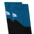 Meias de Montanha The North Face Hiking Crew Preto / Azul