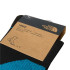 Meias de Montanha The North Face Hiking Crew Preto / Azul