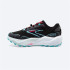 Sapatilhas de Trail Brooks Caldera 7 Mulher Preto/amarelo