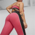 Malhas Fitness por Puma FIT AIN RON Garnet ose Mulher