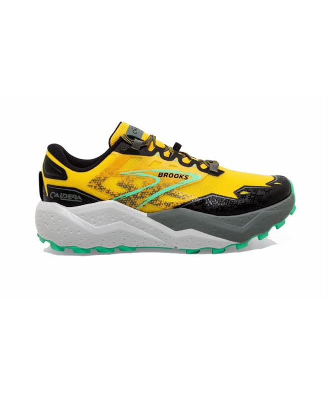Sapatilhas de Trail Brooks Caldera 7 Homem...