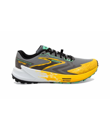 Sapatilhas de Trail Brooks Catamount 3 Homem...