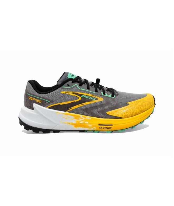 Sapatilhas de Trail Brooks Catamount 3 Homem...