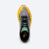 Sapatilhas de Trail Brooks Catamount 3 Homem Amarelo/Cinzento