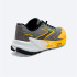Sapatilhas de Trail Brooks Catamount 3 Homem Amarelo/Cinzento