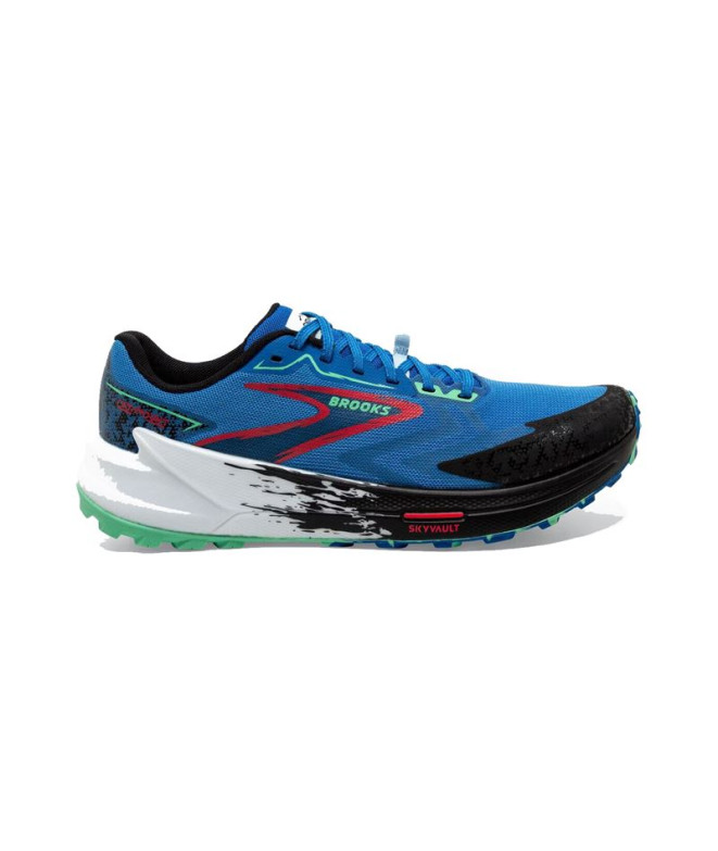 Sapatilhas de Trail Brooks Catamount 3 Homem...