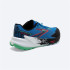 Sapatilhas de Trail Brooks Catamount 3 Homem Azul/Preto