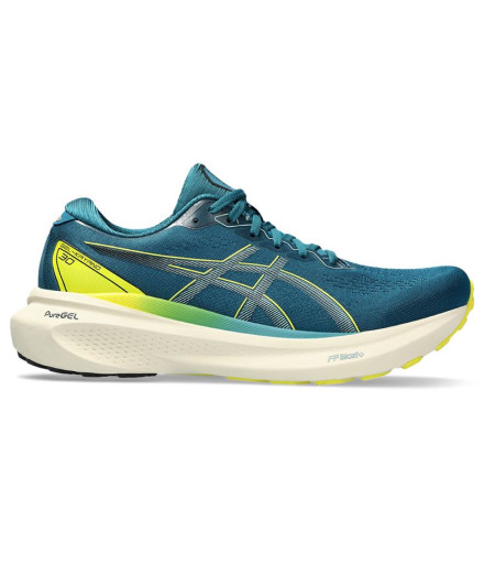Sapatilhas de Running ASICS Gel-Kayano 30 Homem Azul
