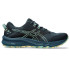 Sapatilhas por Trail ASICS Trabuco Terra 2 Homem Magnetic Navy/Mint