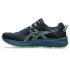 Sapatilhas por Trail ASICS Trabuco Terra 2 Homem Magnetic Navy/Mint