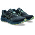 Sapatilhas por Trail ASICS Trabuco Terra 2 Homem Magnetic Navy/Mint