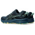 Sapatilhas por Trail ASICS Trabuco Terra 2 Homem Magnetic Navy/Mint