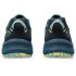 Sapatilhas por Trail ASICS Trabuco Terra 2 Homem Magnetic Navy/Mint