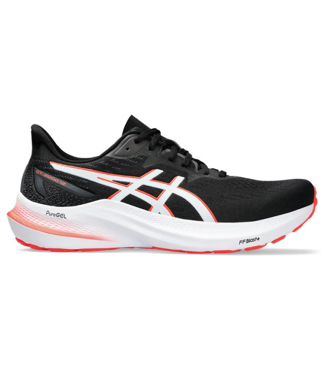 Sapatilhas de Running ASICS GT-2000 12 Homem...