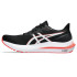 Sapatilhas de Running ASICS GT-2000 12 Homem Preto/Vermelho