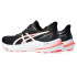 Sapatilhas de Running ASICS GT-2000 12 Homem Preto/Vermelho