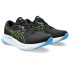 Sapatilhas de Running ASICS Gel-Pulse 15 Homem Preto/Lima