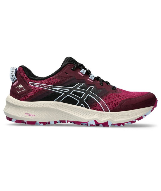 Sapatilhas por Trail ASICS Trabuco Terra 2...