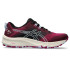 Sapatilhas por Trail ASICS Trabuco Terra 2 Mulher Garnet/Blue