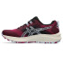 Sapatilhas por Trail ASICS Trabuco Terra 2 Mulher Garnet/Blue