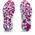 Sapatilhas por Trail ASICS Trabuco Terra 2 Mulher Garnet/Blue