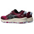 Sapatilhas por Trail ASICS Trabuco Terra 2 Mulher Garnet/Blue