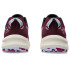 Sapatilhas por Trail ASICS Trabuco Terra 2 Mulher Garnet/Blue