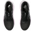 Sapatilhas de Running ASICS GT-2000 12 Mulher Preto/branco