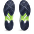 Sapatilhas padel ASICS Gel-Game 9 Padel Homem Preto/Lima
