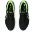 Sapatilhas padel ASICS Gel-Game 9 Padel Homem Preto/Lima
